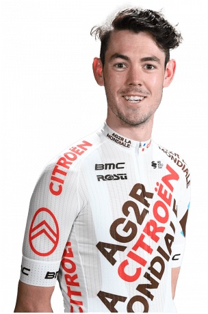 Ben O Connor Dans Le Tour De France