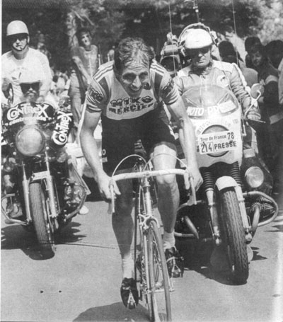 vainqueur tour 1978